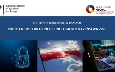 POLSKO-NIEMIECKA KONFERENCJA TECHNOLOGII BEZPIECZEŃSTWA