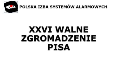 XXVI WALNE ZGROMADZENIE PISA