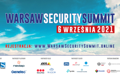 Warsaw Security Summit 2021