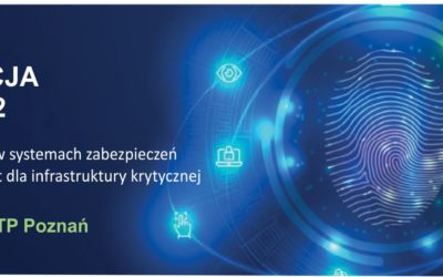 Konferecja SECUREX 2022 – 26 kwietnia, MTP Poznań