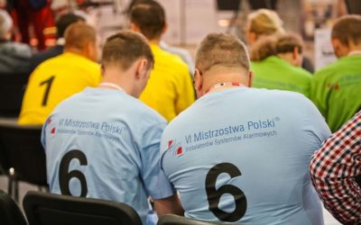 Mistrzostwa Polski Instalatorów Systemów Alarmowych