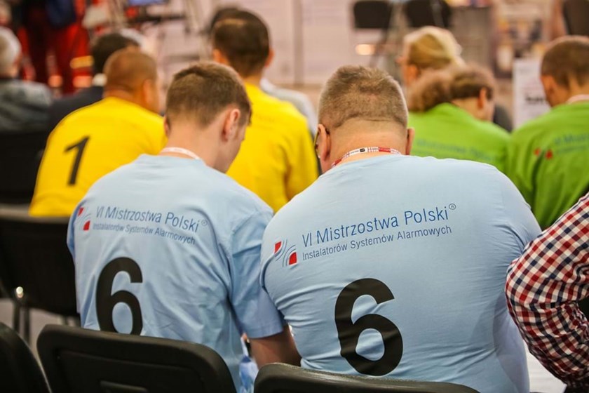 Mistrzostwa Polski Instalatorów Systemów Alarmowych