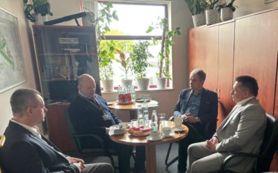 WSPÓŁPRACA POMIĘDZY PISA A PAA ROZPOCZĘTA