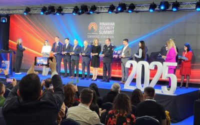 BYLIŚMY NA KONFERENCJI W BUKARESZCIE!