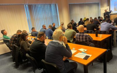 KOLEJNE SZKOLENIE DRONOWE ZA NAMI!